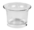 Replacement Glass Dish for salt holder - LEHADAR