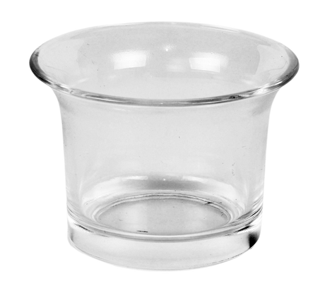 Replacement Glass Dish for salt holder - LEHADAR