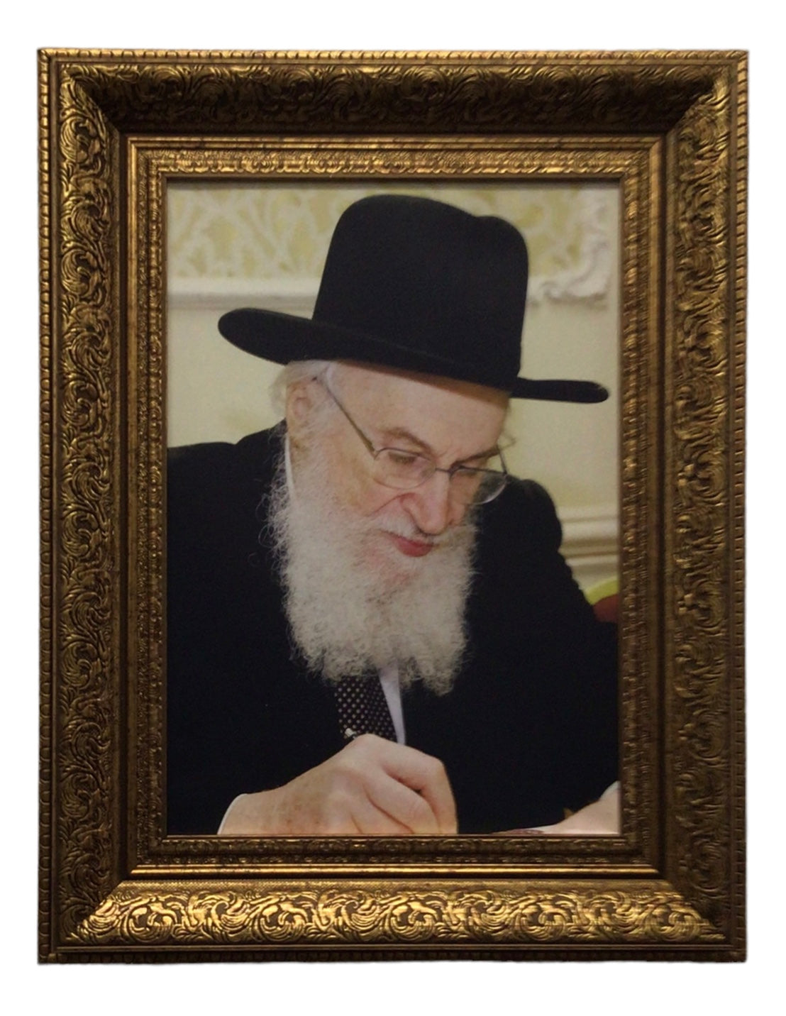 Painting of HaRav Belsky, size: 14*20