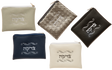 Display Of 24 Assorted Tzedakah Bags - LEHADAR