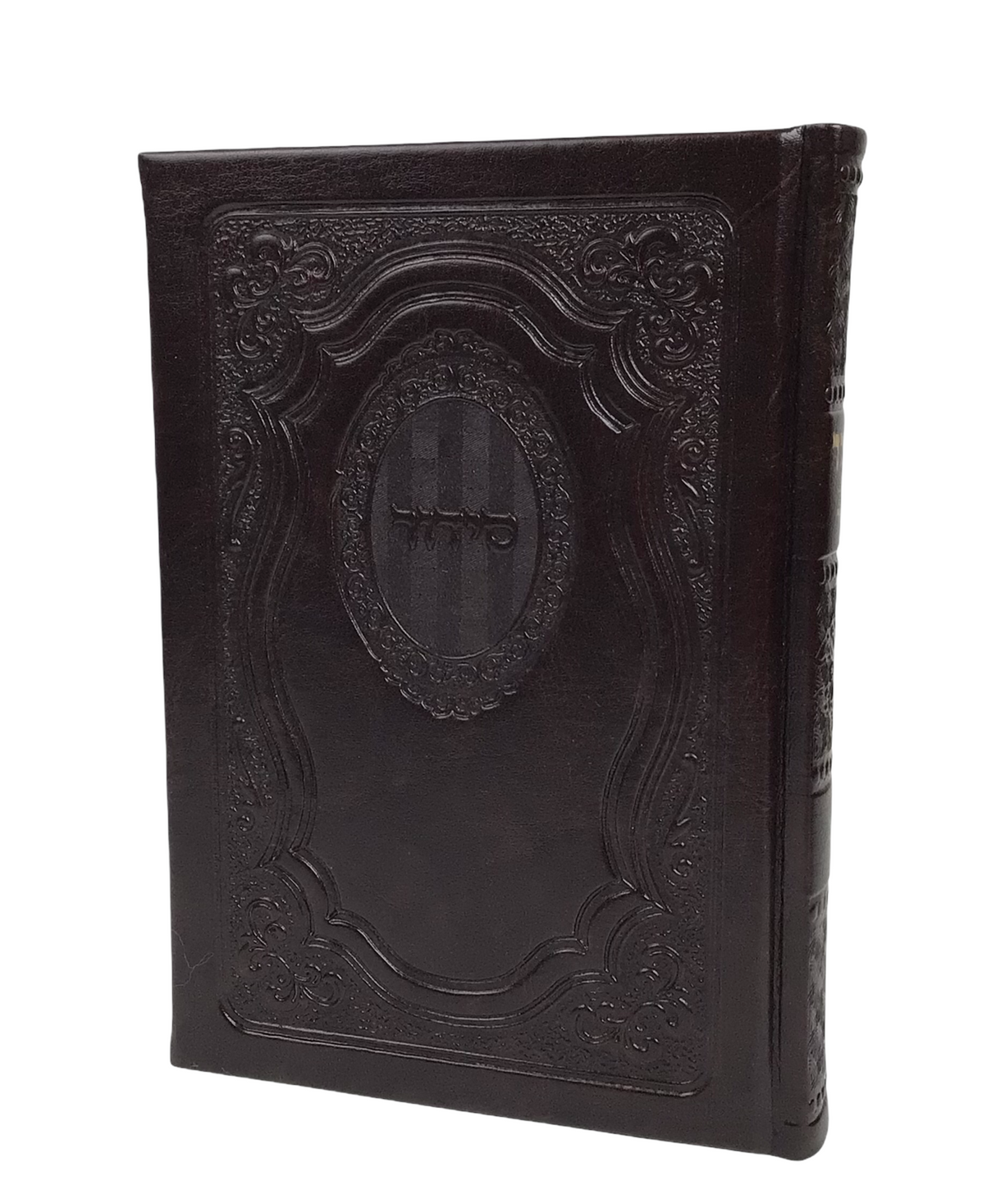 Siddur Yesod Hatefillah- PU Leather Hard Cover Sefard, size: 5*7