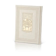 Megilas Esther Medium Universal Leatherette p.u 5.6x6"17 Beige - LEHADAR