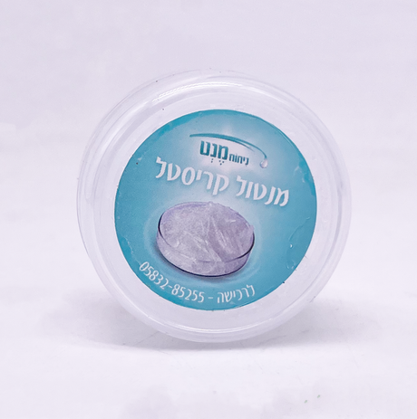 Crystal Mint - LEHADAR