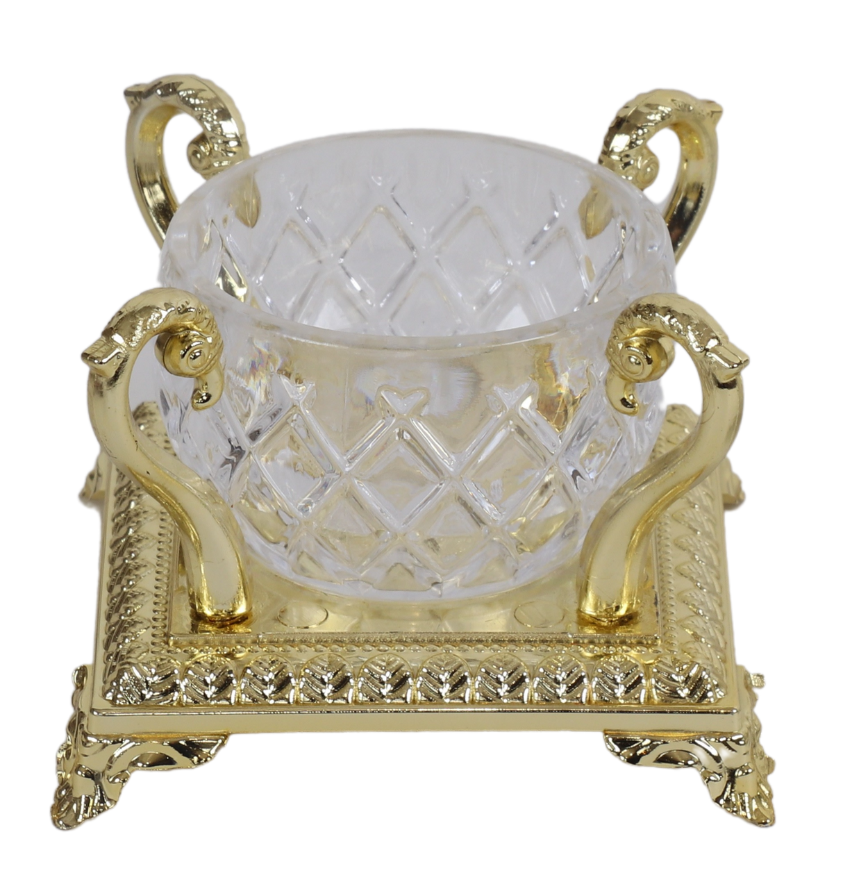 PVC Salt Holder - LEHADAR