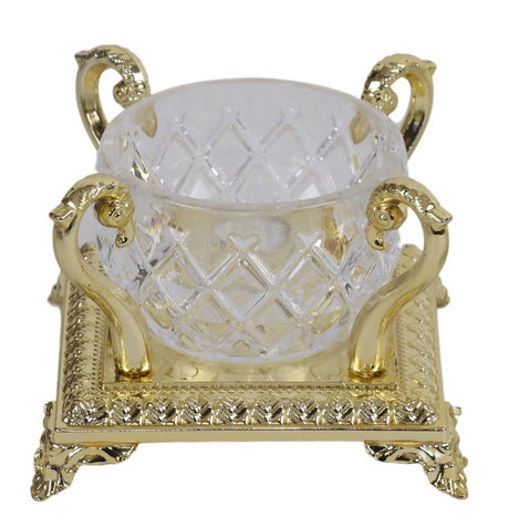 PVC Salt Holder - LEHADAR