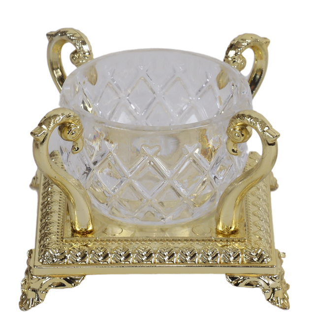 PVC Salt Holder - LEHADAR