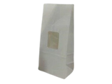 Craft Bag with Transparent Window - 8pcs - LEHADAR