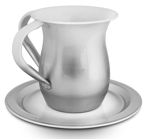 Wash cup and plate set - LEHADAR