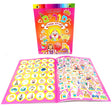 Purim Sticker Booklet 28X20.5 cm - LEHADAR