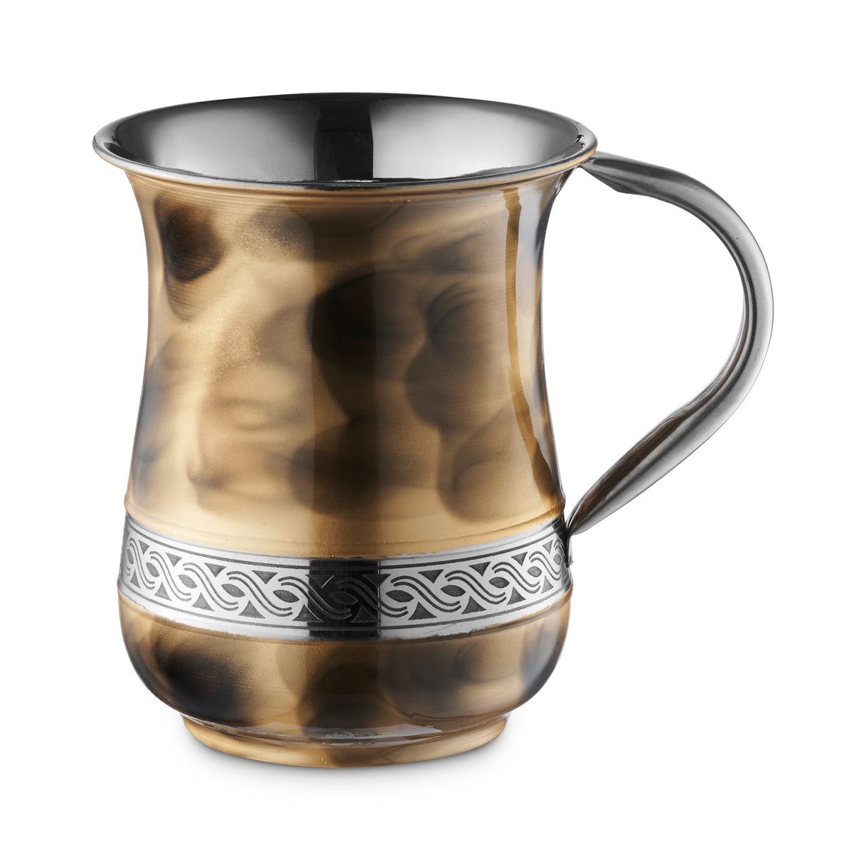 Washing Cup Gold Brown - LEHADAR