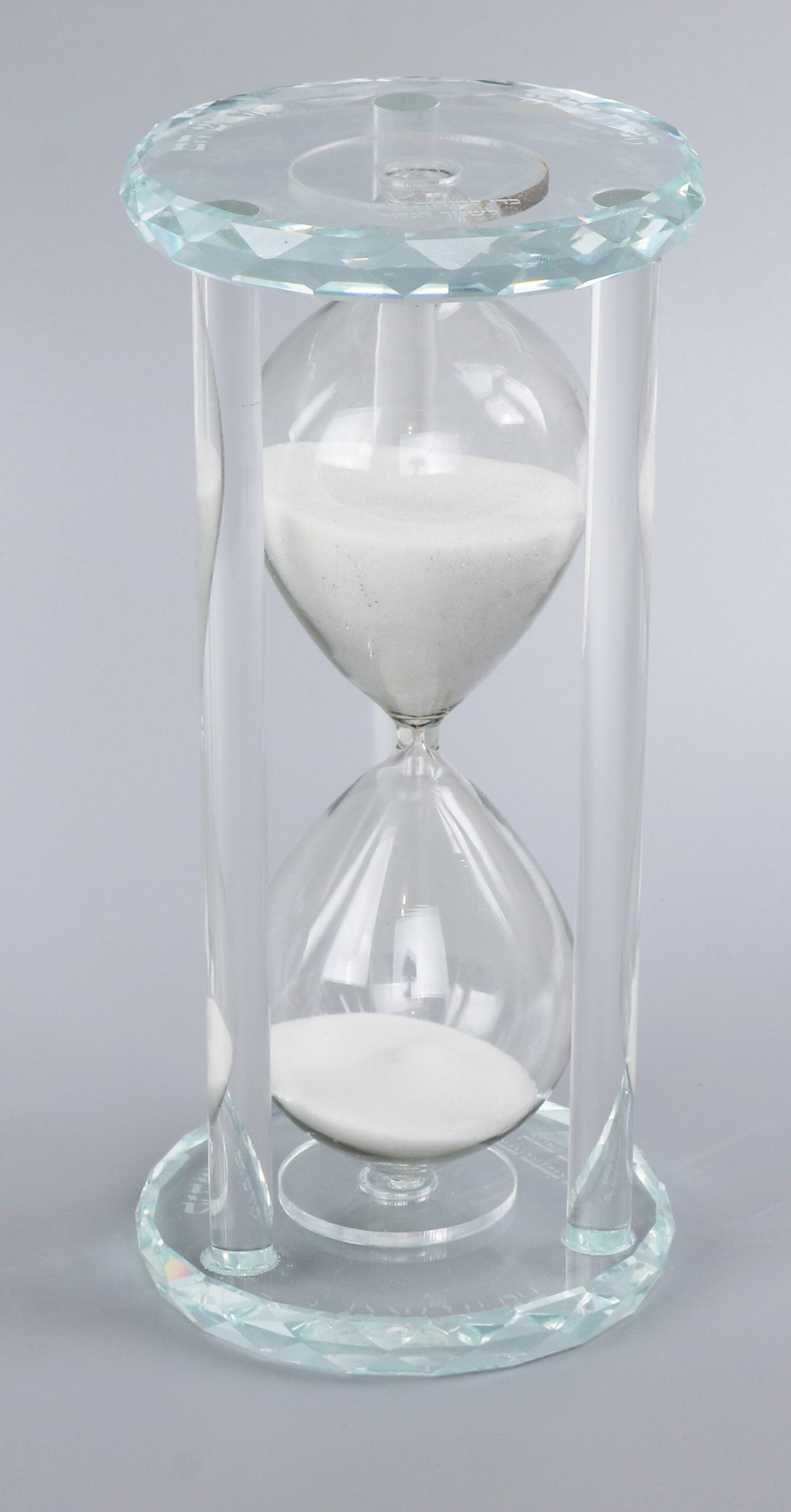 Chanuka Crystal 30 minutes Sand Timer - LEHADAR