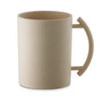 Acrylic Washing Cup Beige wash cup beige handles 9 Pack - LEHADAR