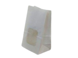 Craft Bag with Transparent Window - 8pcs - LEHADAR
