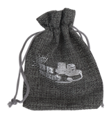 Printed Tefillin Bags - 6pcs 3"x4" - LEHADAR