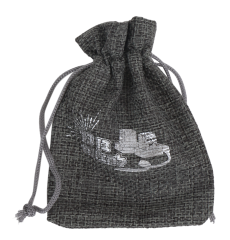 Printed Tefillin Bags - 6pcs 3"x4"