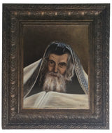 Painting of the Rivnitzer Rebbe, size: 16*20