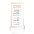 Classic 2.0 Simanim Card - LEHADAR