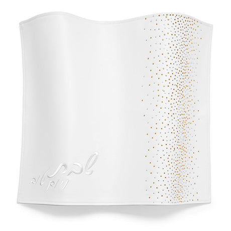 Crystal Challah Cover - LEHADAR