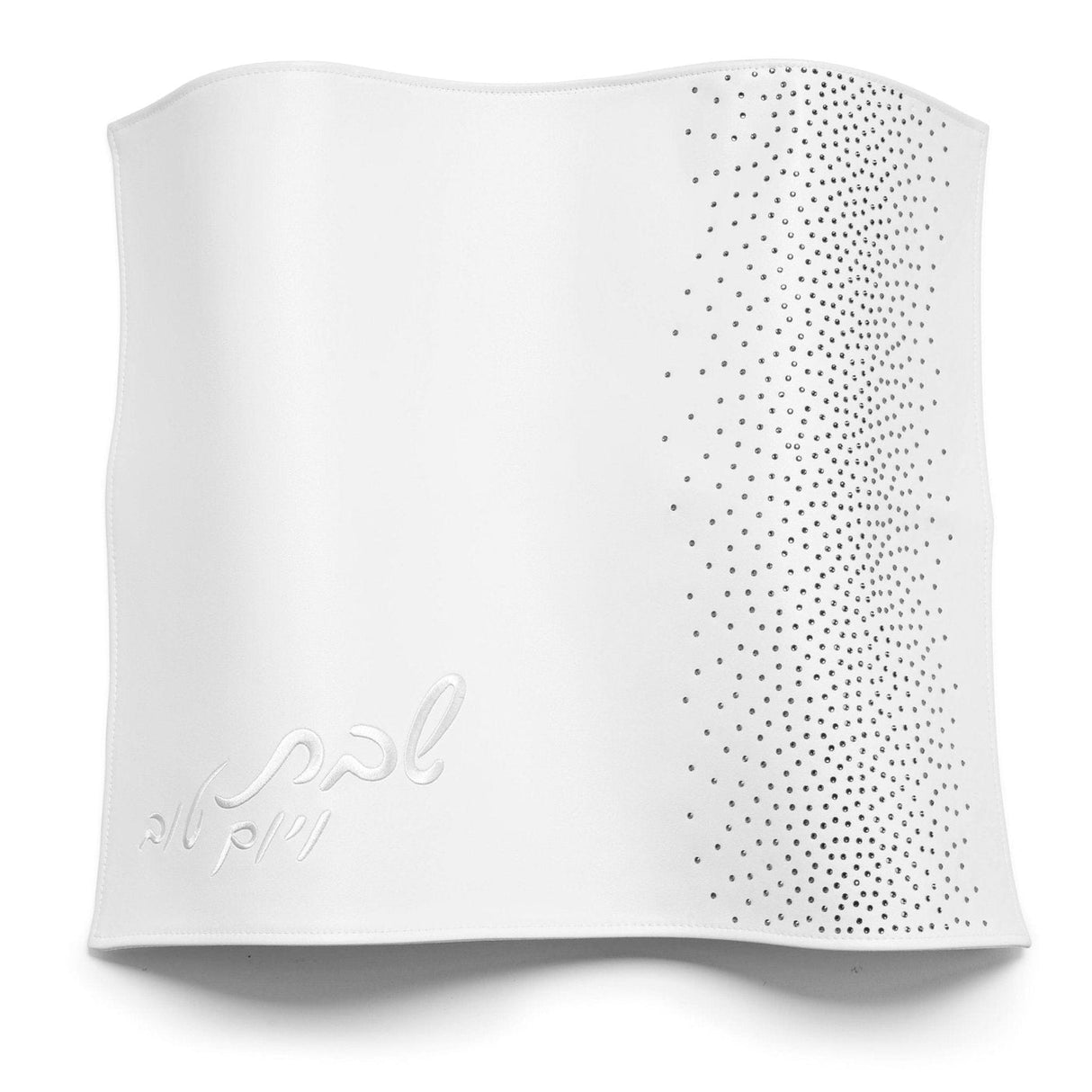 Crystal Challah Cover - LEHADAR