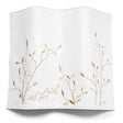 Leaf Embroidered Challah Cover - LEHADAR