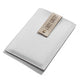 Leather Simanim Pouch & Card Set - LEHADAR