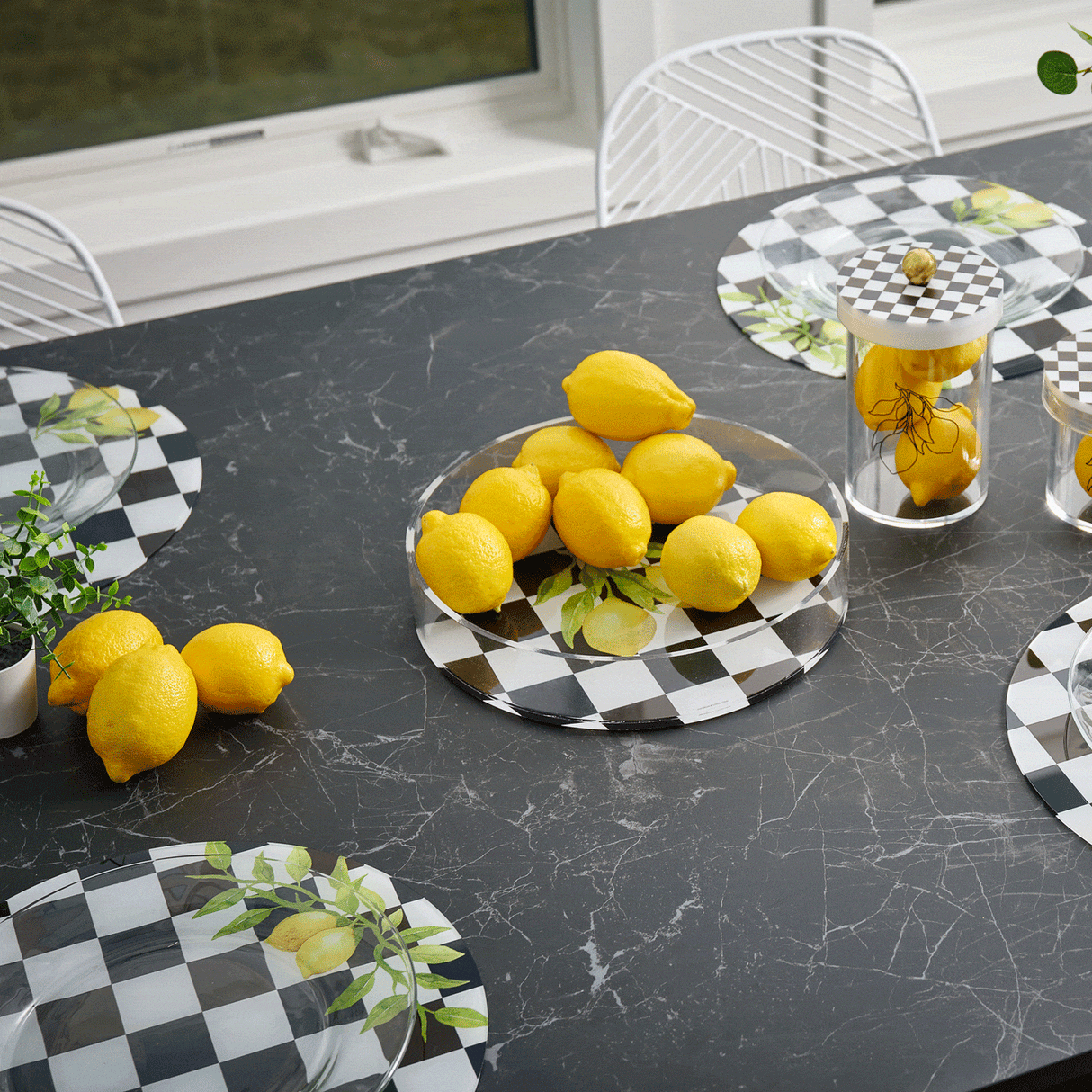 Lemona Chargers - LEHADAR