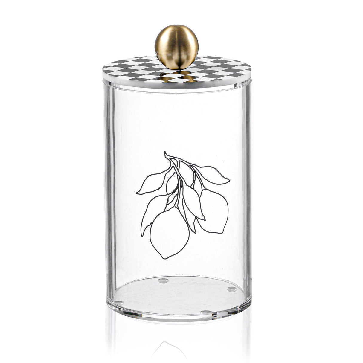 Lemona Cylinder Canisters - LEHADAR