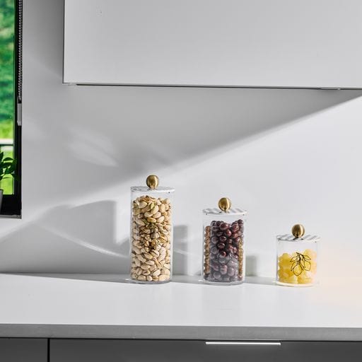 Lemona Cylinder Canisters - LEHADAR