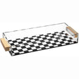 Onyx Bread / Towel Tray - LEHADAR