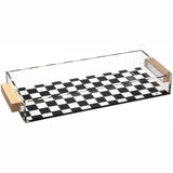 Onyx Bread / Towel Tray - LEHADAR
