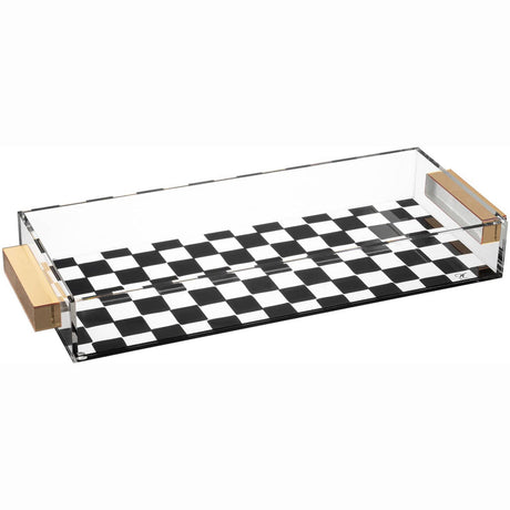 Onyx Bread / Towel Tray - LEHADAR
