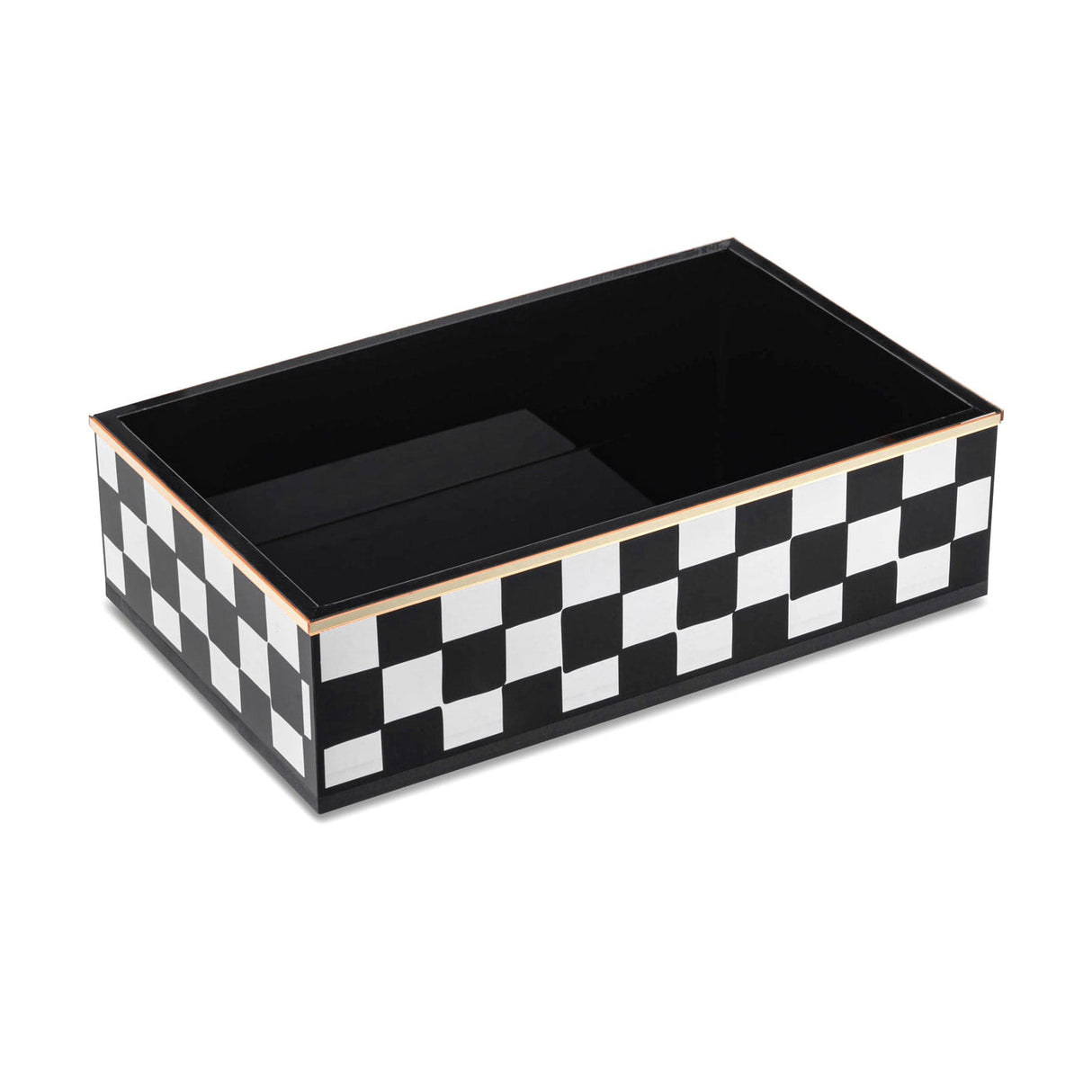 Onyx Guest Towel Holder - LEHADAR