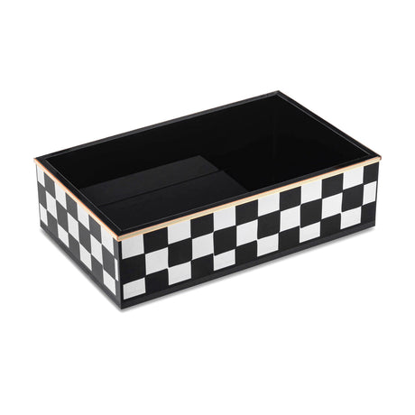 Onyx Guest Towel Holder - LEHADAR