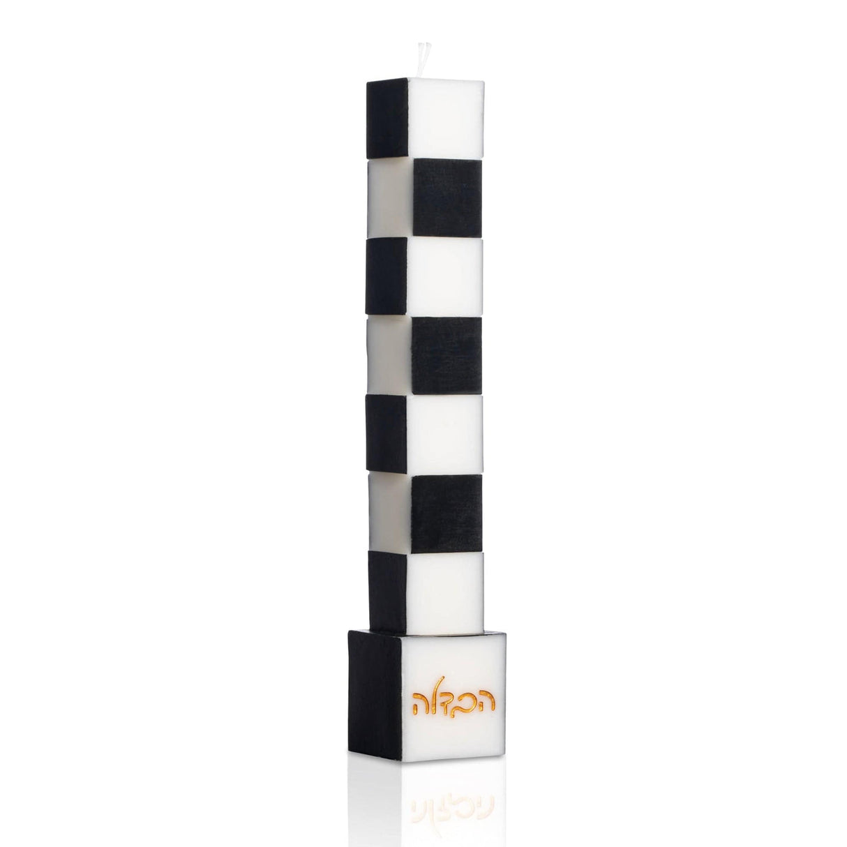 Onyx Havdalah Candle - LEHADAR