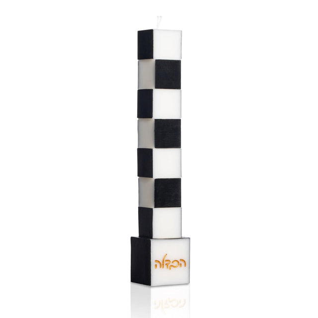 Onyx Havdalah Candle - LEHADAR