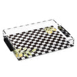 Onyx Lemona Serving Tray - LEHADAR