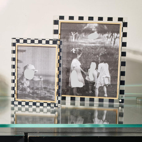 Onyx Picture Frame - LEHADAR