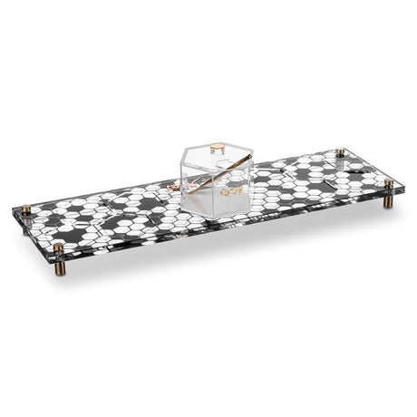 Onyx Simanim Tray - LEHADAR