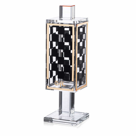 Onyx Square Besamim Holder - LEHADAR