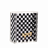 Onyx Tzedakah Box - LEHADAR