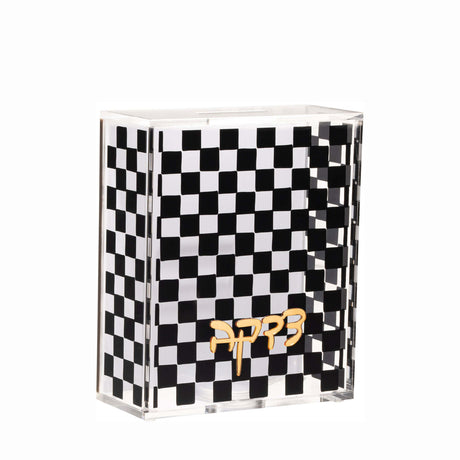 Onyx Tzedakah Box - LEHADAR