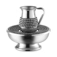 Mayim Achronim Polished with Beads Stainless Steel - LEHADAR