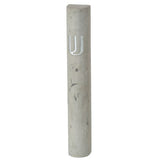 Polyresin "Cement" Mezuzah